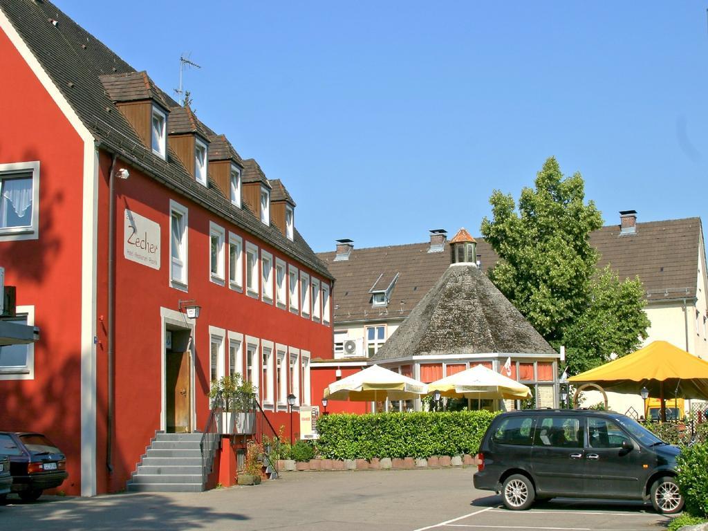 Hotel Gasthaus Zum Zecher Lindau  Ngoại thất bức ảnh