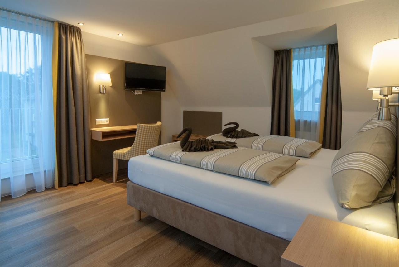 Hotel Gasthaus Zum Zecher Lindau  Ngoại thất bức ảnh