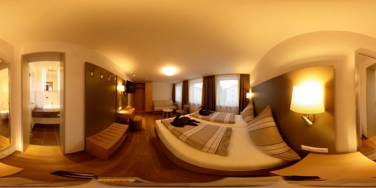 Hotel Gasthaus Zum Zecher Lindau  Ngoại thất bức ảnh