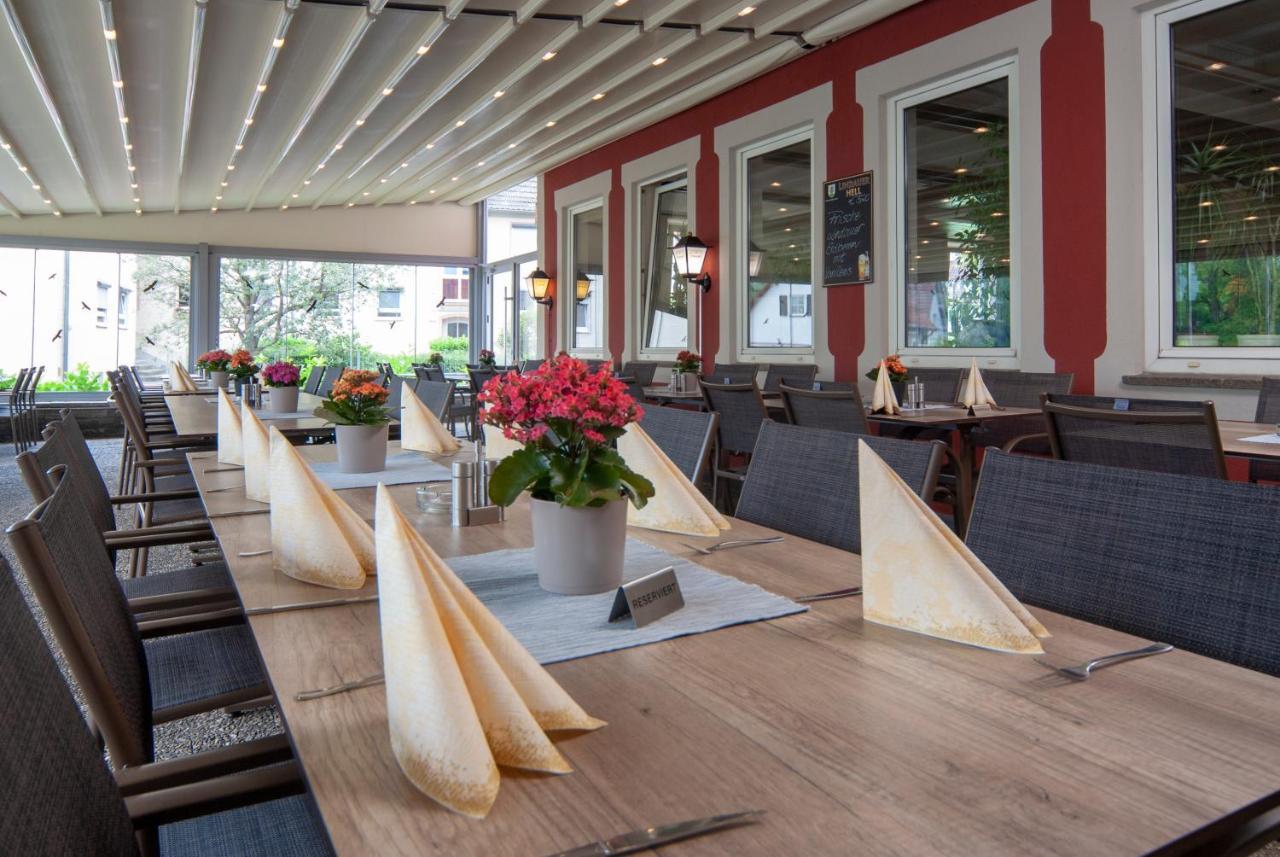Hotel Gasthaus Zum Zecher Lindau  Ngoại thất bức ảnh