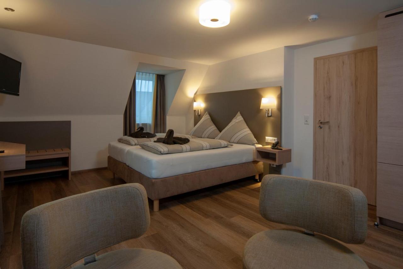 Hotel Gasthaus Zum Zecher Lindau  Ngoại thất bức ảnh