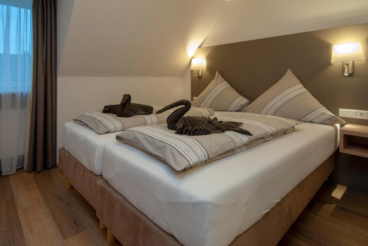 Hotel Gasthaus Zum Zecher Lindau  Ngoại thất bức ảnh