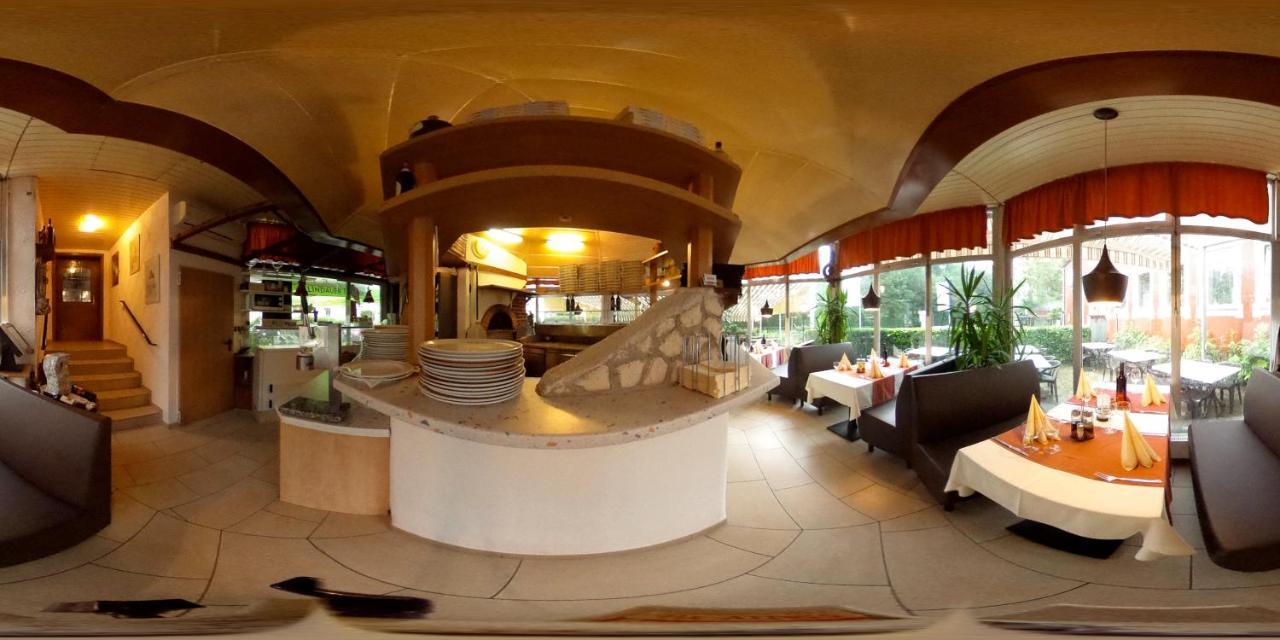 Hotel Gasthaus Zum Zecher Lindau  Ngoại thất bức ảnh