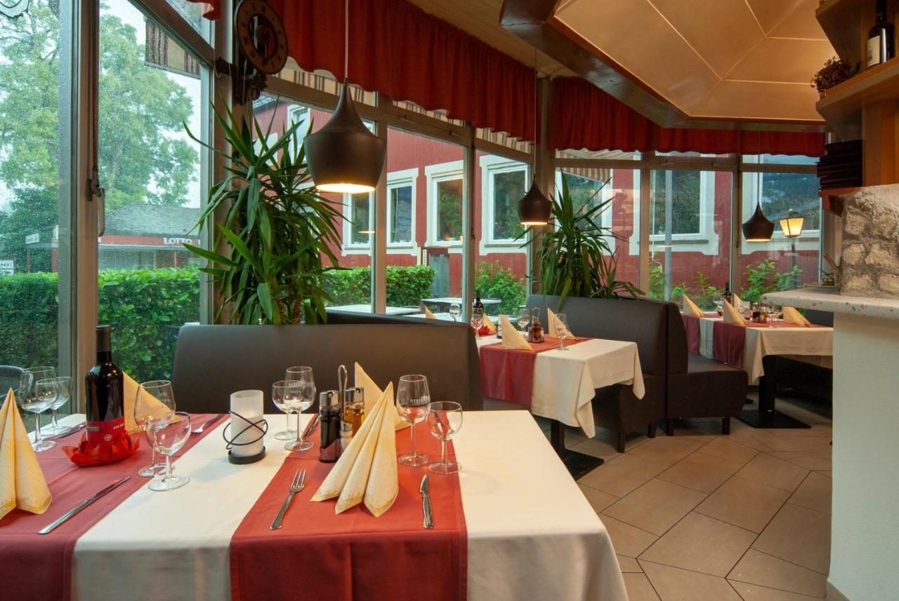 Hotel Gasthaus Zum Zecher Lindau  Ngoại thất bức ảnh